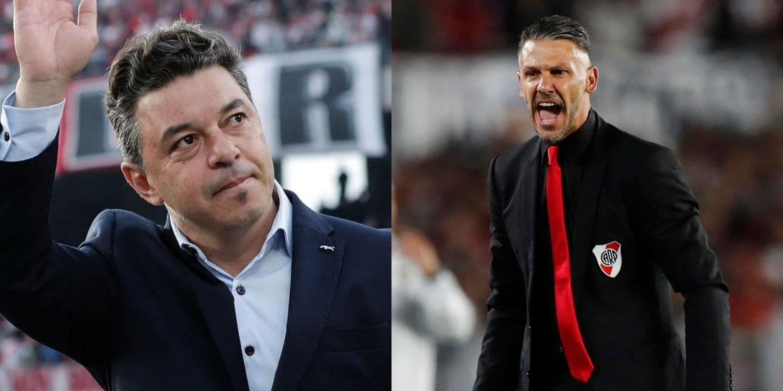 El actual DT del Millonario se fue algo molesto por el resultado final ante Vélez, pero pecó de confianza con una situación en particular.