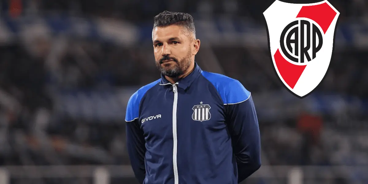 El actual entrenador de Talleres era candidato para arribar como ayudante principal de Martín Demichelis, y hoy se supo que pasará.