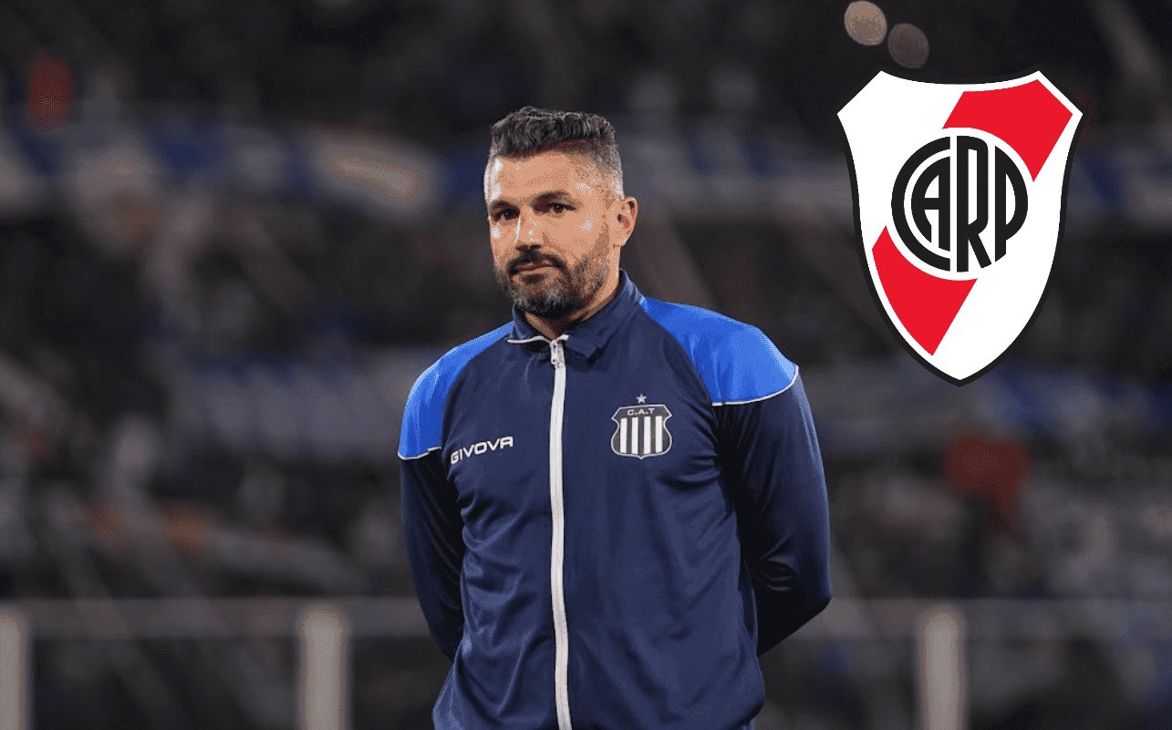 El actual entrenador de Talleres era candidato para arribar como ayudante principal de Martín Demichelis, y hoy se supo que pasará.