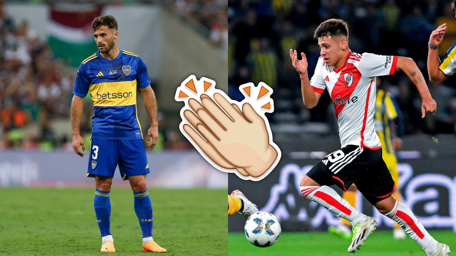 El actual futbolista de Boca estuvo presente en el año 2018 durante la consagración millonaria en Madrid.