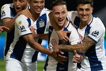 El actual jugador del Club Atlético Talleres, Tomás Pochettino, quien fue desaprovechado por el Club Atlético Boca Juniors, hoy tiene un millonario costo.