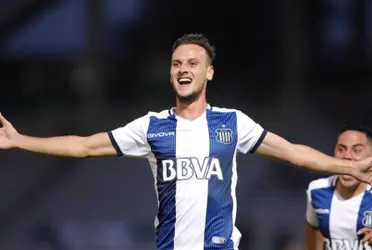 El actual jugador del Club Atlético Talleres, Tomás Pochettino, quien fue desaprovechado por el Club Atlético Boca Juniors, hoy tiene un millonario costo.