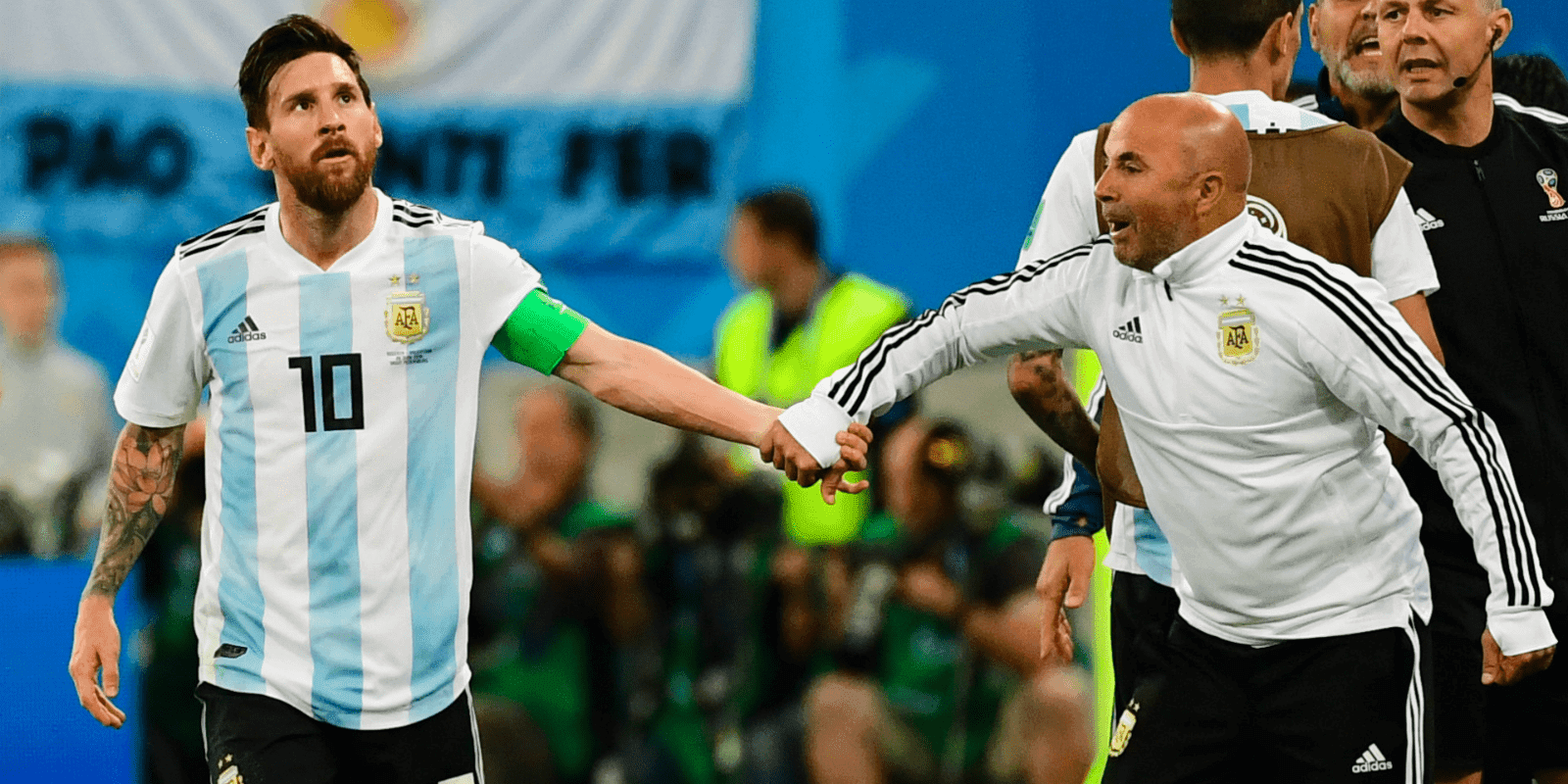 El actual técnico del Sevilla se refirió al titulo de Argentina en Medio Oriente