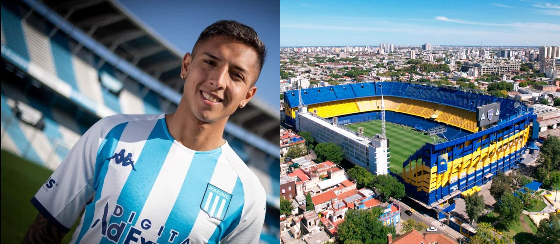 El ahora mediocampista de Racing se refirió a lo que sucedió en los cuartos de final de la Copa Libertadores.