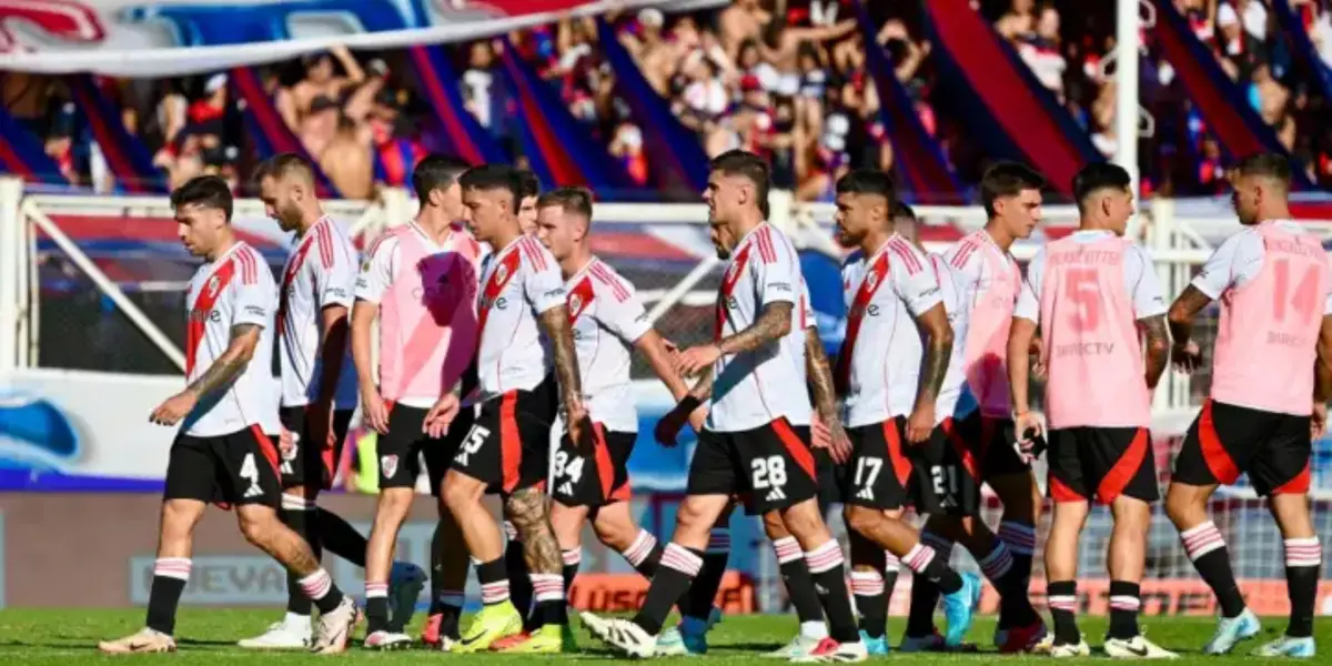 El ajustado calendario de River (Olé)