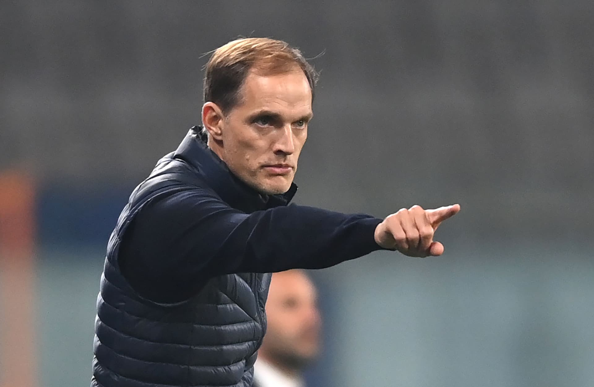 El alemán entrenador del Chelsea habló de la situación que vive el club londinense.