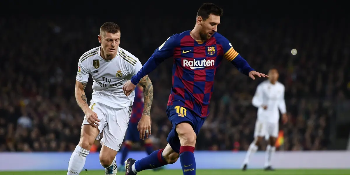 El alemán se manifestó en contra de los méritos de Leo para quedarse con el galardón este año y eligió a Karim Benzema, compañero del Real Madrid, como su candidato.