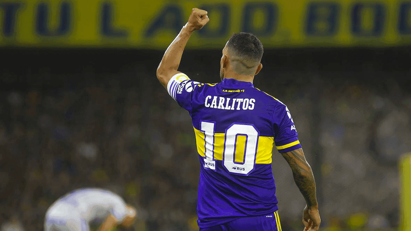 El Apache confirmó su retiro del fútbol. Sin embargo, realizó un comentario que llenó de esperanzas a os hinchas Xeneizes.