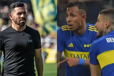 El Apache habló en una entrevista televisiva y dejó en claro que en esta etapa del año, el destacado del equipo pasa por otro lado.