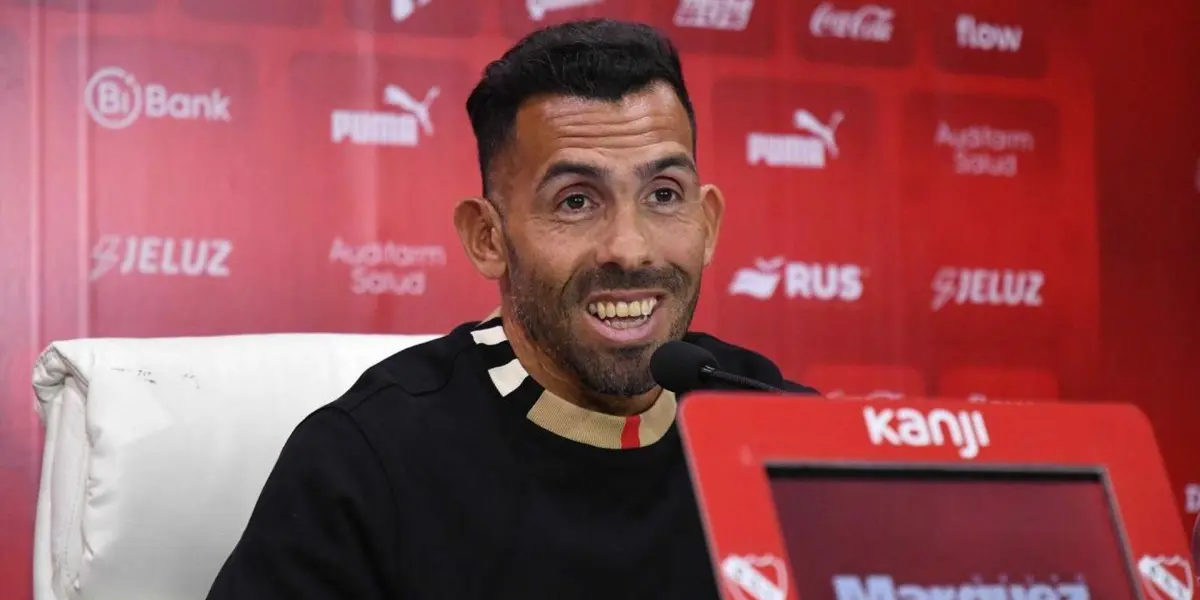 El Apache quiere a este delantero top para reforzar el plantel del Rojo de cara a 2024.