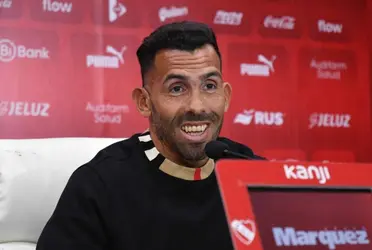 El Apache quiere a este delantero top para reforzar el plantel del Rojo de cara a 2024.