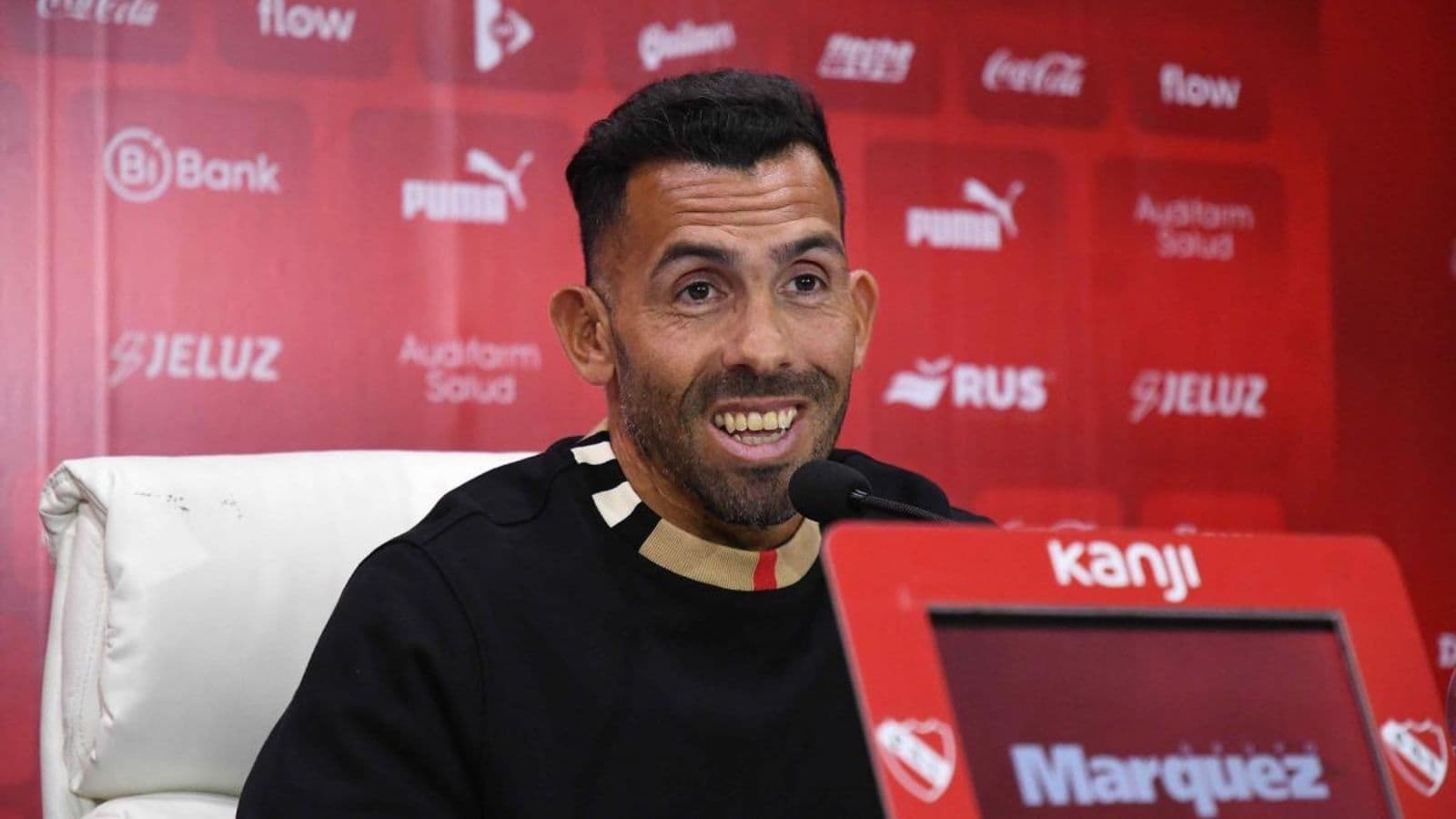 El Apache quiere a este delantero top para reforzar el plantel del Rojo de cara a 2024.