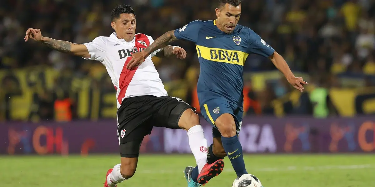 El Apache reconoció el gran presente del Millonario pero hizo un curiosa salvedad.