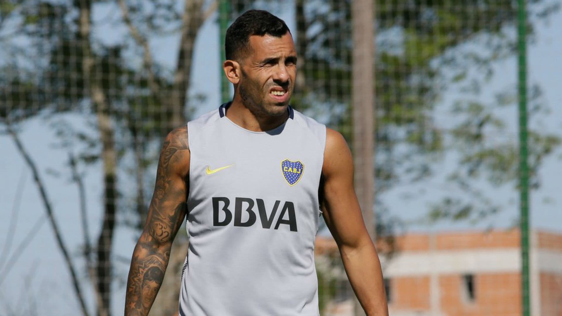 El Apache repasó varios temas relacionados a Boca.