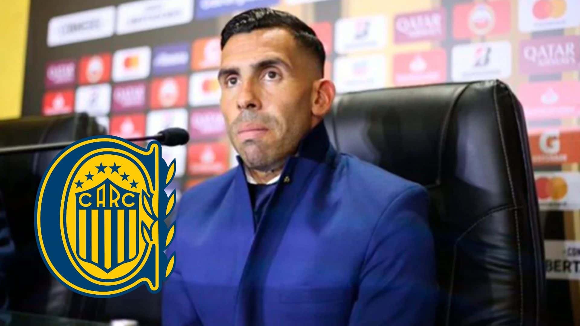 El Apache se podría poner el buzo de técnico en los próximos días.