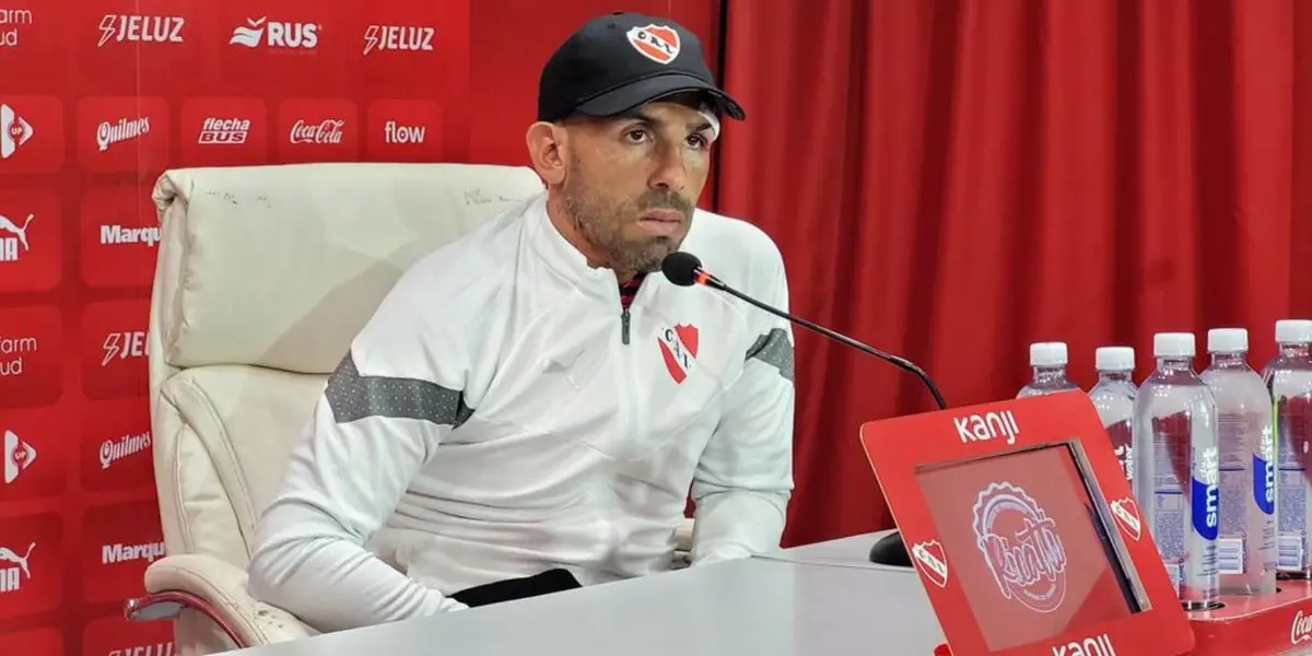 El ‘Apache’ se refirió a su posible continuidad en el Rojo luego de haberle ganado a Barracas Central.