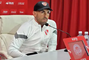 El ‘Apache’ se refirió a su posible continuidad en el Rojo luego de haberle ganado a Barracas Central.