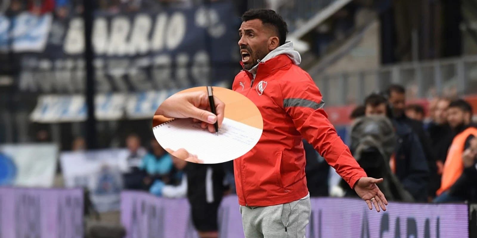 El ‘Apache’ tiene muy en cuenta a un juvenil que no arregla su primer contrato con el Rojo.