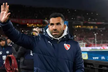 El ‘Apache’ viene teniendo una destacada actuación al frente del primer equipo del Rojo.
