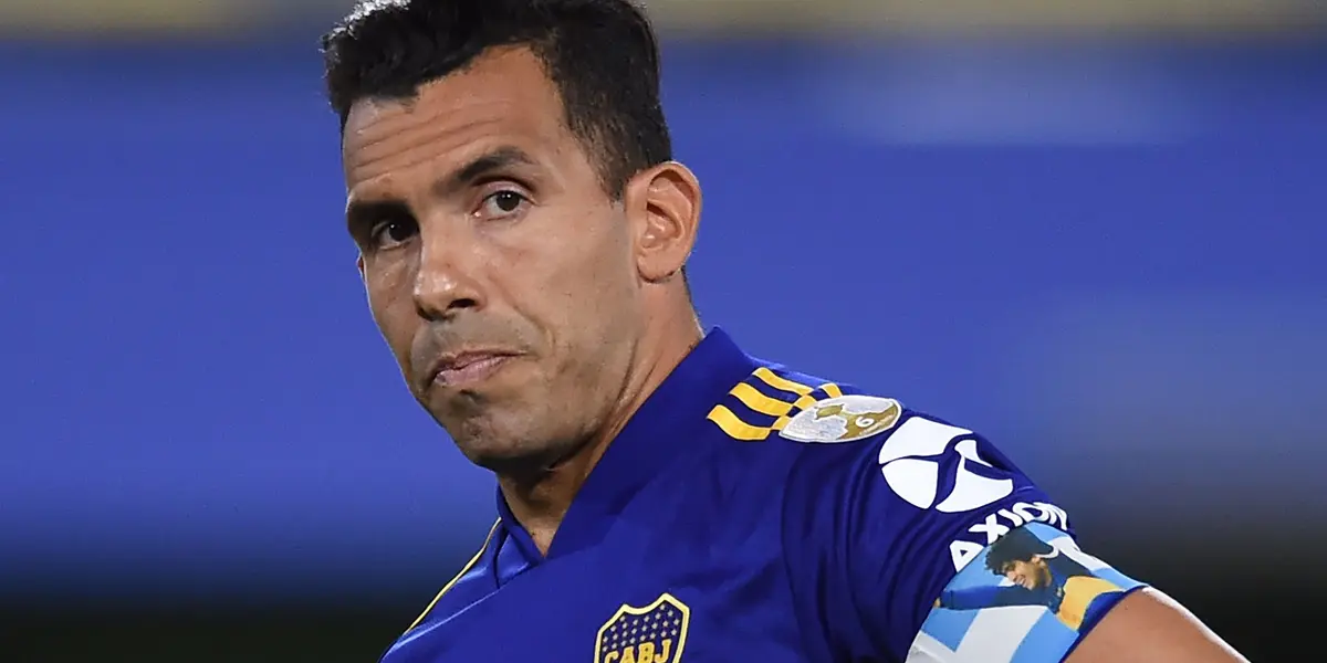 El Apache y un curioso mensaje a los chicos, protagonistas del triunfo en Copa Libertadores.