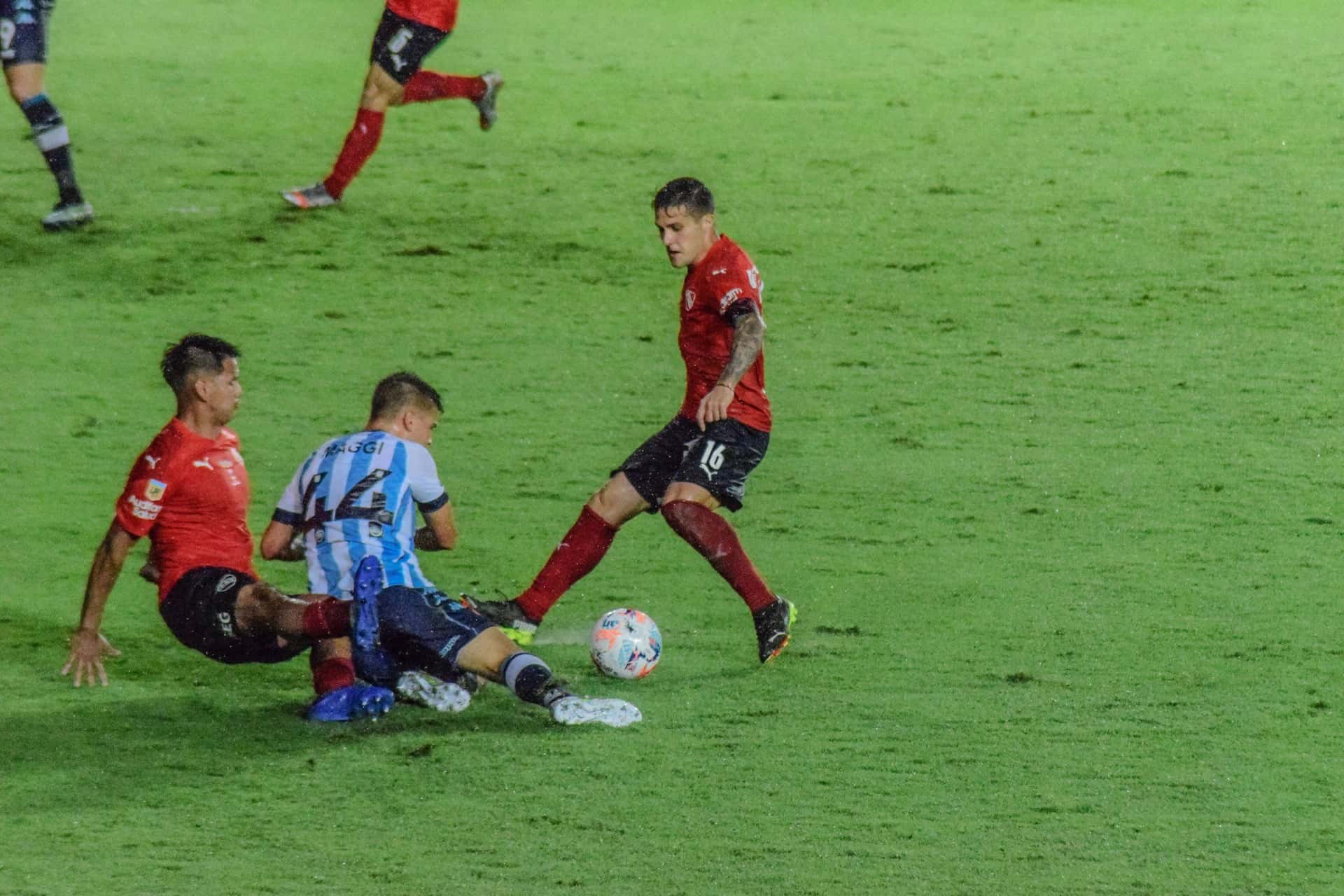 El árbitro del clásico de Avellaneda habló tras el polémico penal cobrado el último sábado.