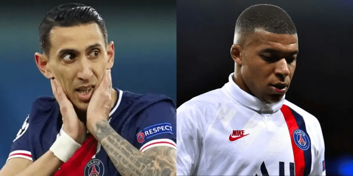 El argentino actualmente destaca en la Juventus, pero indicó que su salida del PSG lo tomó por sorpresa