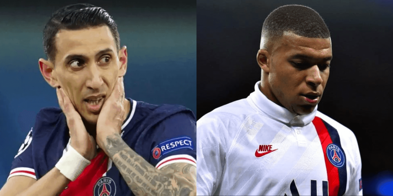 El argentino actualmente destaca en la Juventus, pero indicó que su salida del PSG lo tomó por sorpresa