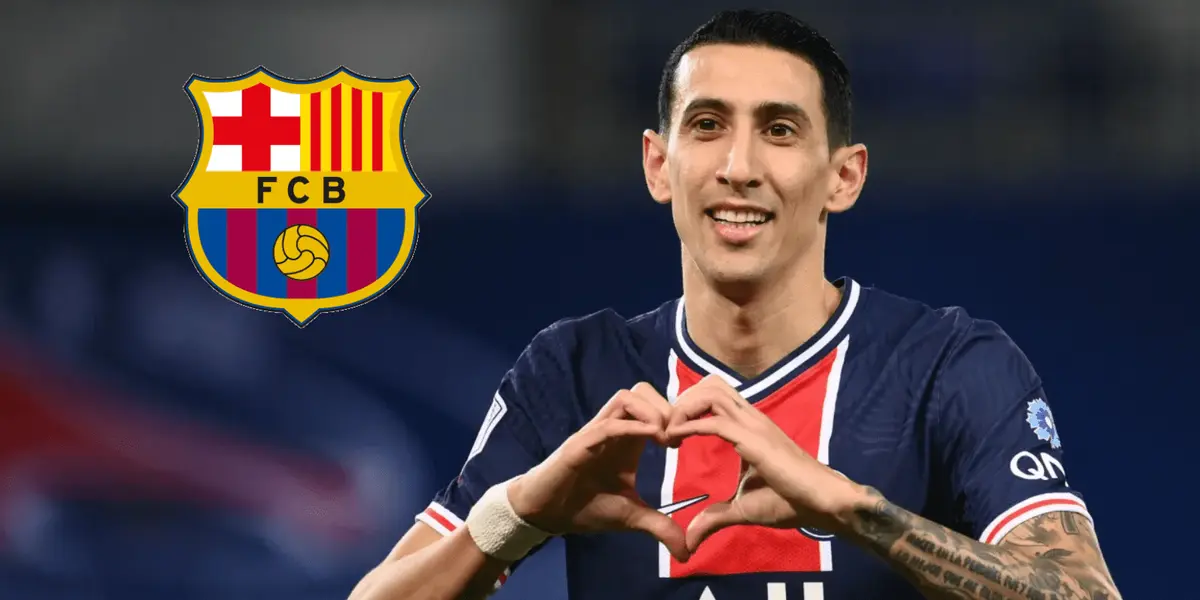 El argentino aparece nuevamente como posibilidad para reforzar al Barcelona