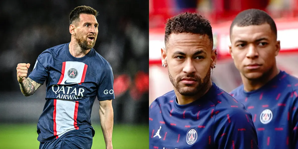 El argentino brilló contra Niza y se reafirma como el mejor futbolista del equipo dirigido por Galtier