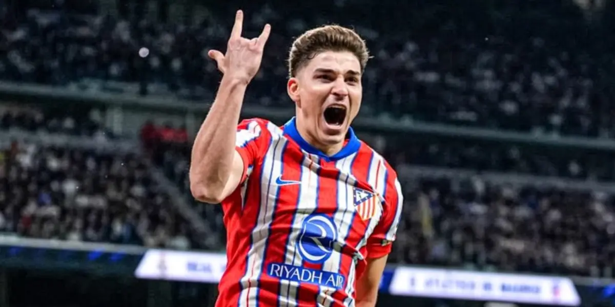 El argentino convirtió un tanto de penal a lo Panenka en el derbi español.