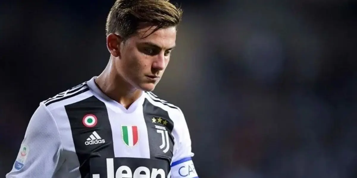 El argentino de Juventus contó con qué club se siente identificado.