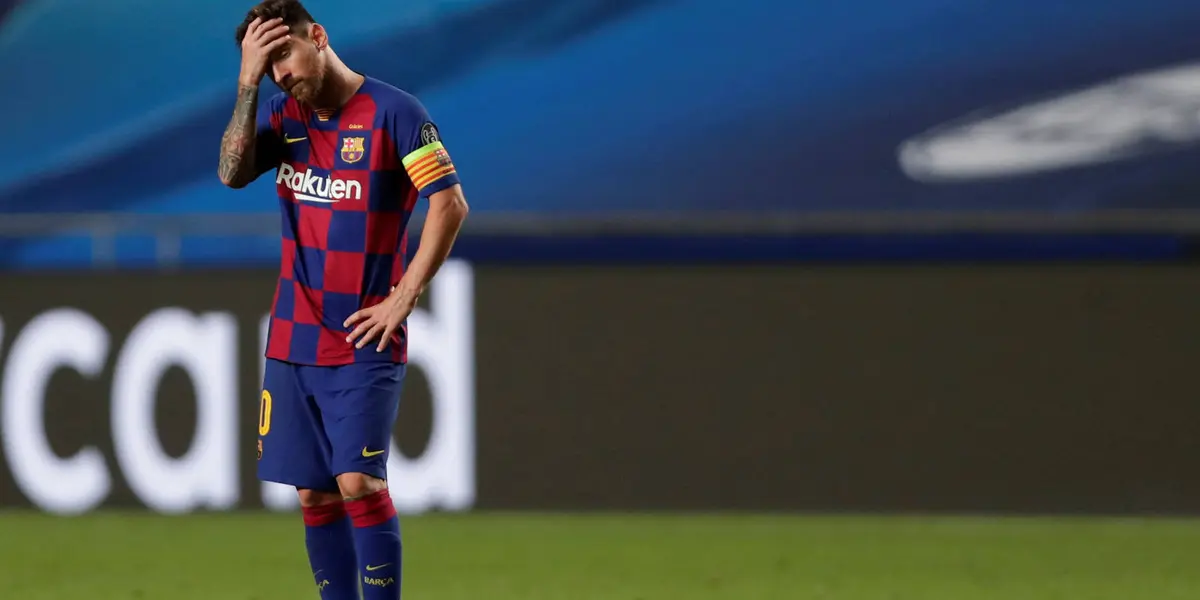 El argentino dejará el club catalán tras 20 desde su llegada.