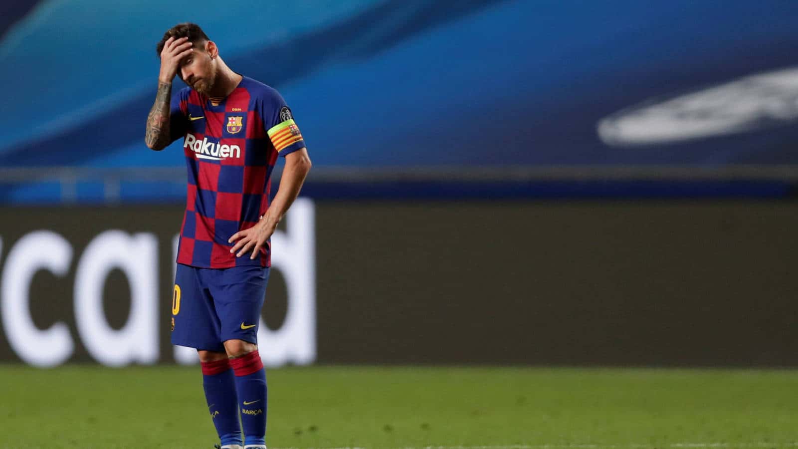 El argentino dejará el club catalán tras 20 desde su llegada.