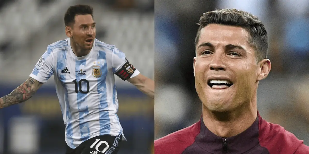 El argentino demuestra que es el mejor del mundo y ya se enfoca en una nueva temporada, mientras el futuro del portugués es incierto