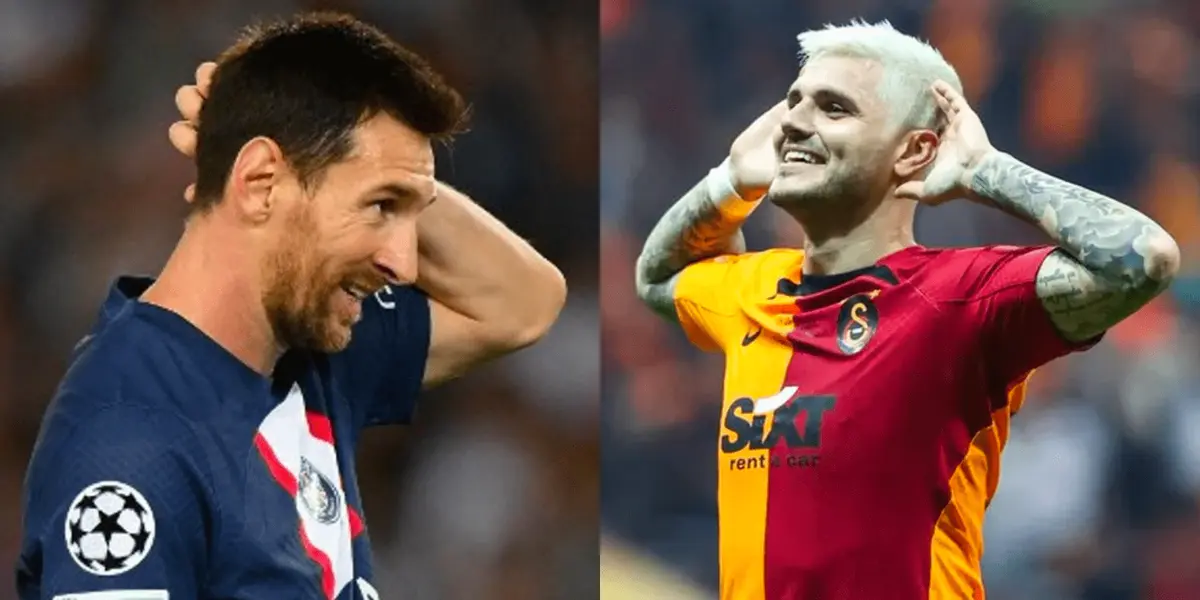 El argentino destaca en Turquía y esperan tenerlo por más tiempo en el Galatasaray