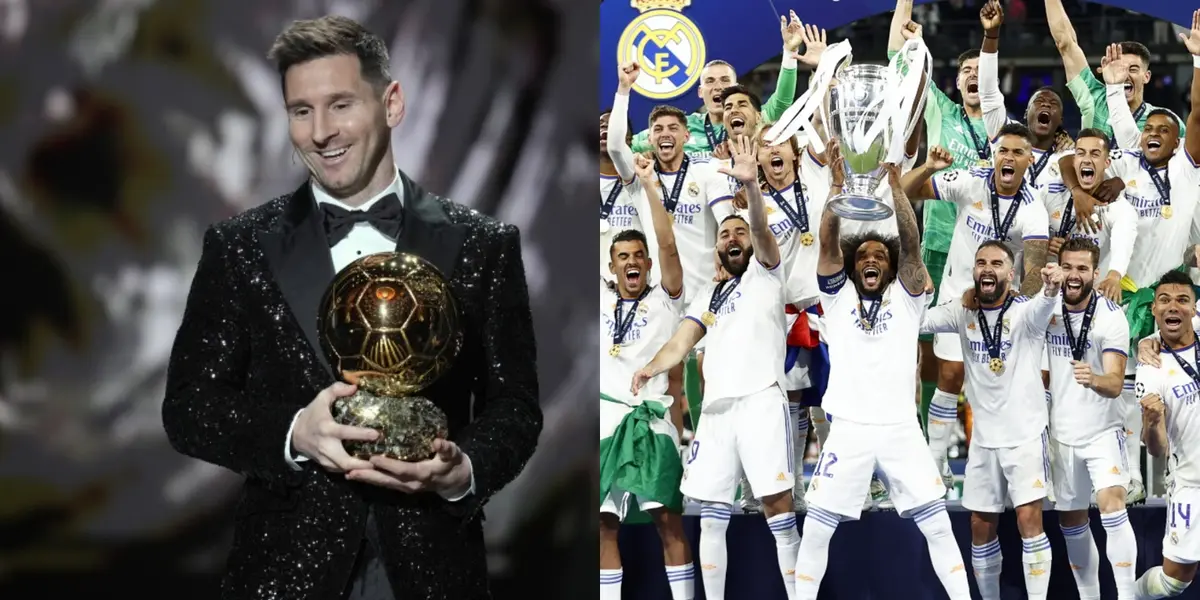 El argentino destacó a un elemento que fue clave en la obtención de la Champions League por parte del Real Madrid