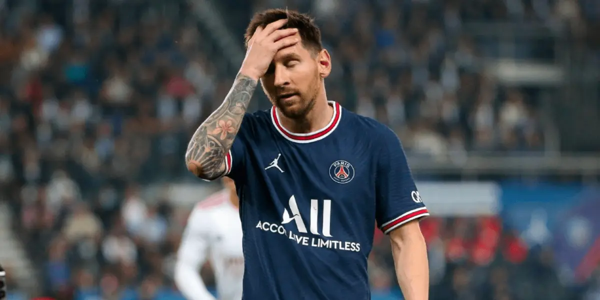 El argentino es una pesadilla junto a Mbappé y Neymar, en la zona ofensiva, pero el PSG aún da ventajas en la parte defensiva