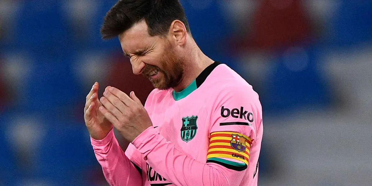 El argentino esta puliendo los últimos detalles para seguir en el club español.