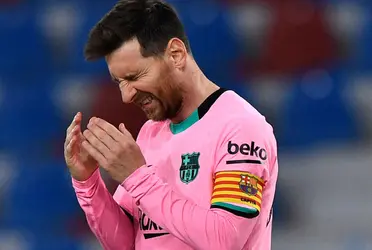 El argentino esta puliendo los últimos detalles para seguir en el club español.