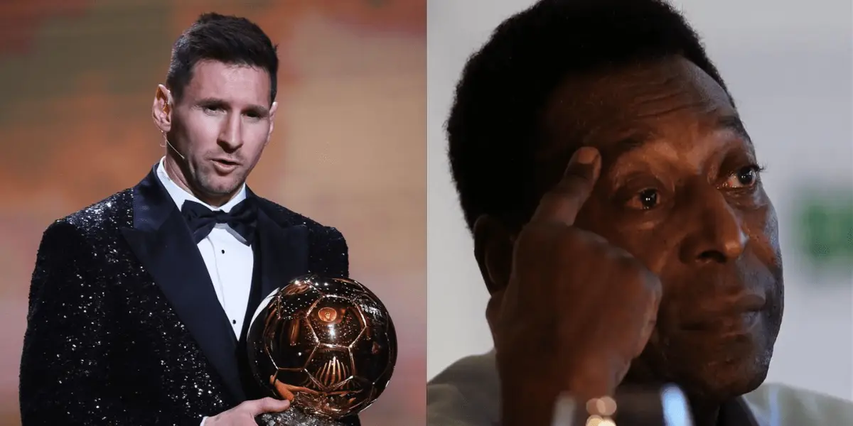 El argentino extiende cada vez más su ventaja en la tabla de goleadores con relación al exjugador brasileño