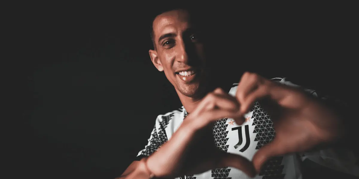 El argentino finalmente fue anunciado por el gigante italiano, donde jugará por una temporada