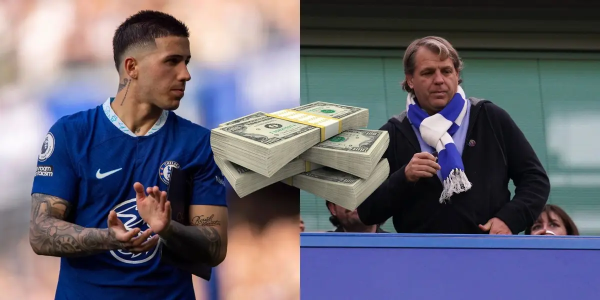El argentino fue el punto más alto de los Blues en la segunda mitad de temporada, pero ahora le darían un golpe bajo.