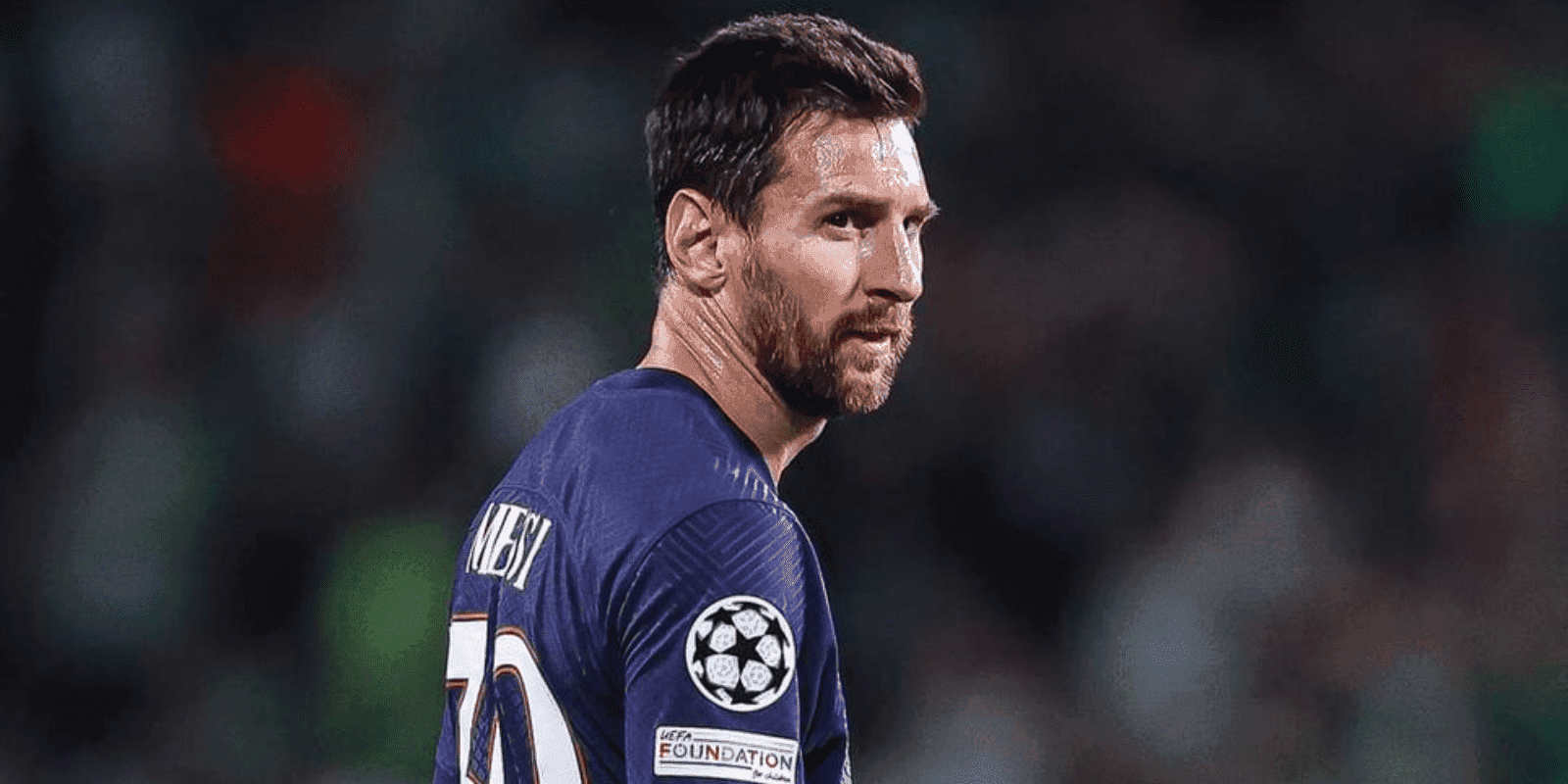 El argentino fue sustituido en la recta final del encuentro de Champions League contra el Benfica