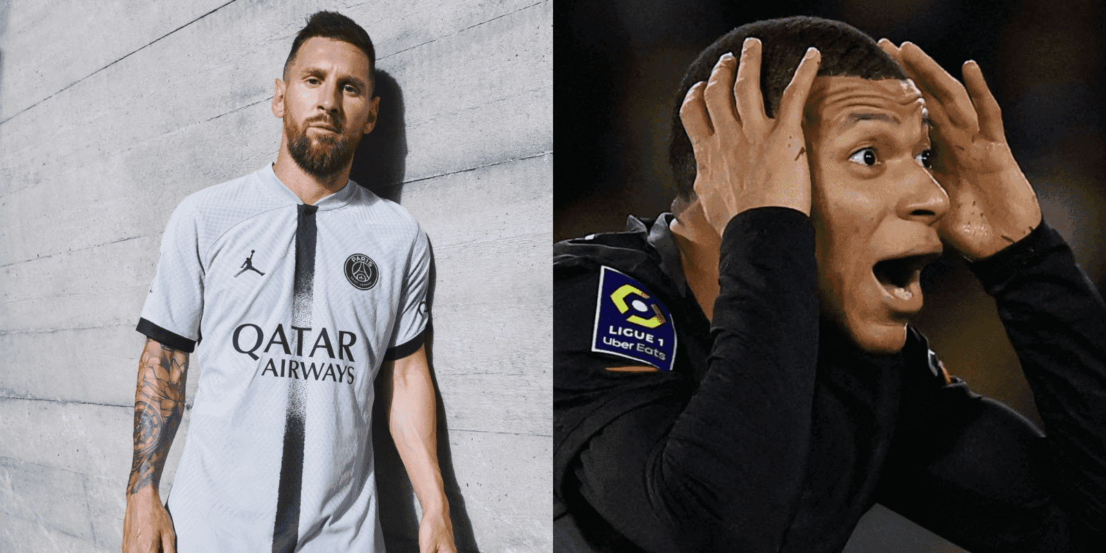 El argentino hizo dos goles en el retorno de la Ligue 1, con una chilena espectacular incluida