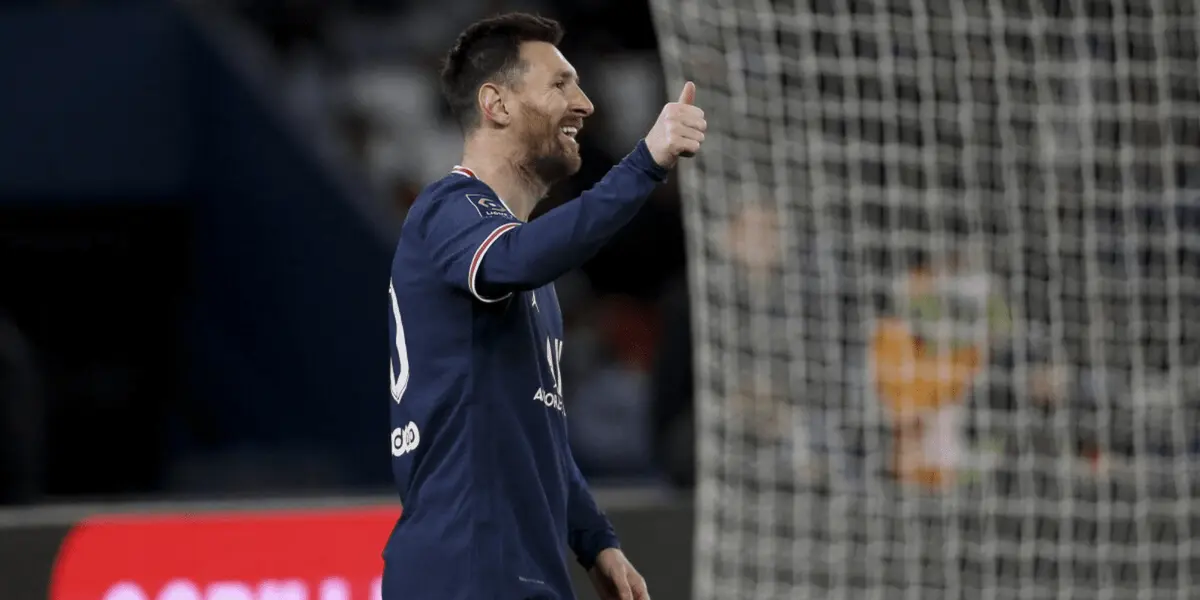 El argentino jugó todo el primer tiempo y le llamó la atención una de las nuevas incorporaciones