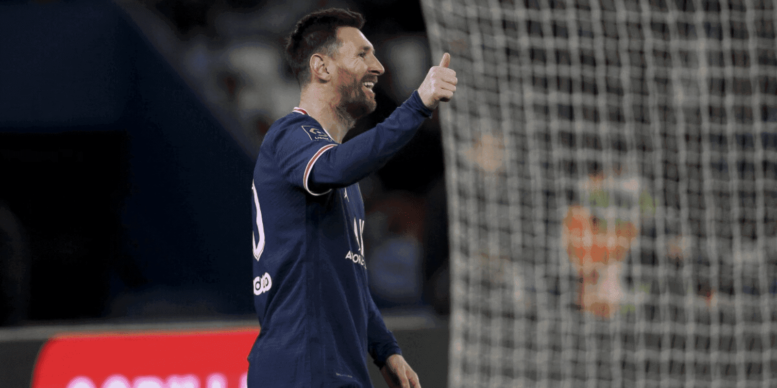 El argentino jugó todo el primer tiempo y le llamó la atención una de las nuevas incorporaciones