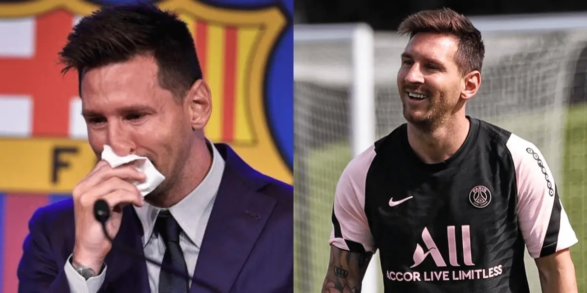 El argentino junto al PSG buscan la incorporación de un objetivo del cuadro catalán