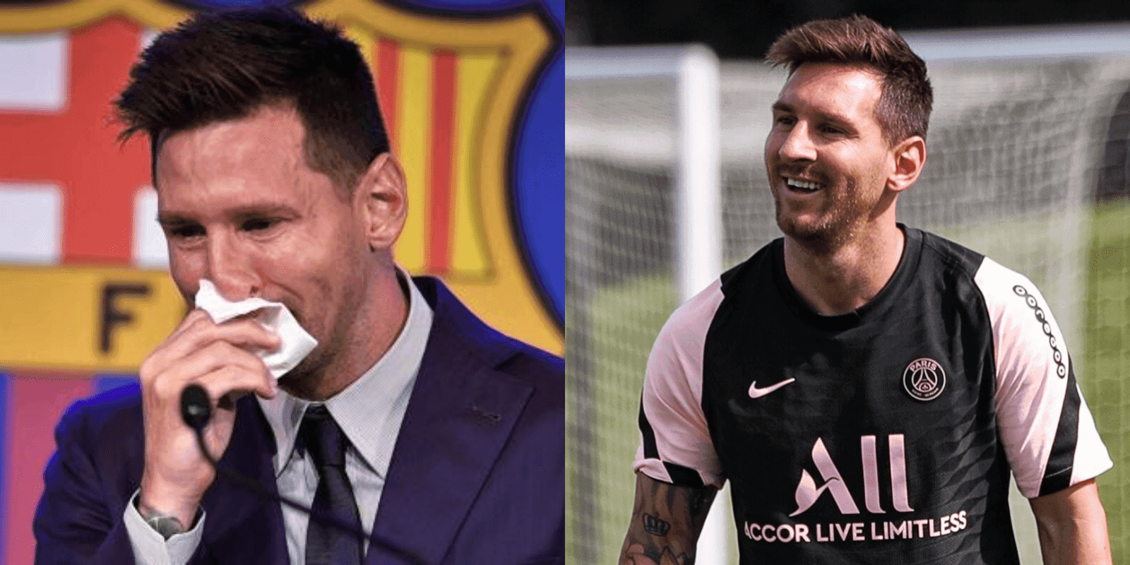 El argentino junto al PSG buscan la incorporación de un objetivo del cuadro catalán