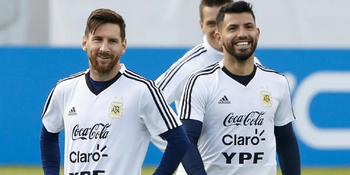 El argentino llegará al equipo culé tras terminar su contrato con Manchester City. 
 