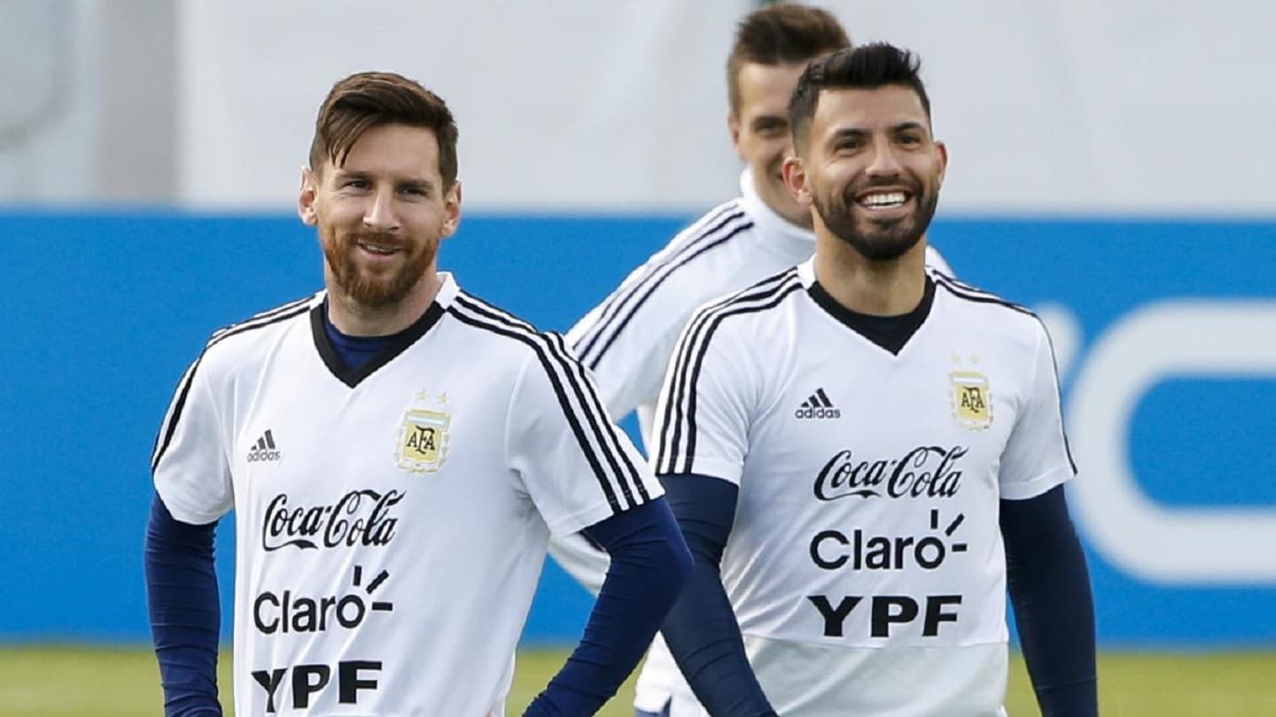 El argentino llegará al equipo culé tras terminar su contrato con Manchester City.